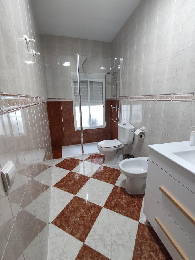 フレヘナル・デ・ラ・シエラ Casa Fregenal Centro R&Sヴィラ エクステリア 写真